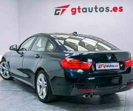 BMW SERIE 4 GRAN COUPE 420D XDRIVE BMW 4 SERIES GRAND COUPE M PAQUET 190CV