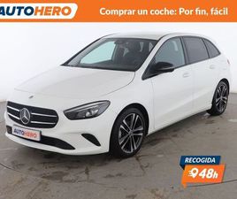 MERCEDES CLASSE B B 180 B 180 D