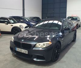 BMW SERIE 5 M550DA XDRIVE