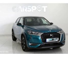 DS DS3 CROSSBACK 1.5 BLUEHDI RIVOLI EAT8