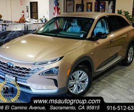 HYUNDAI NEXO 2022 HYUNDAI NEXO BLUE SUV COPPER METALLIC