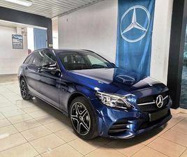 MERCEDES CLASSE C C 300 DE MERCEDES-BENZ CLASSE C 300DE AMG LINE