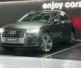 AUDI Q5 S LINE 40 TDI QUATTRO S TRONIC
