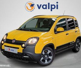 FIAT PANDA 1.0 HYBRID PANDINA