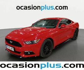 FORD MUSTANG 2.3 ECOBOOST FASTBACK AUTO (310 CV)