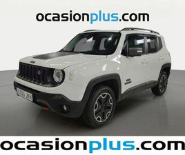 JEEP RENEGADE JEEP RENEGADE 2.0 MULTIJET TRAILHAWK 4X4 AD LOW AUTO (170 CV)