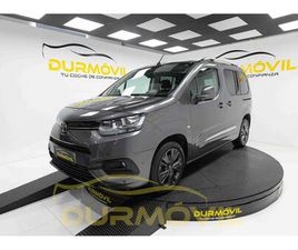 TOYOTA PROACE CITY TOYOTA PROACE CITY VERSO 1.5D 96KW (130CV) L1 FAMILY ADVANCE
