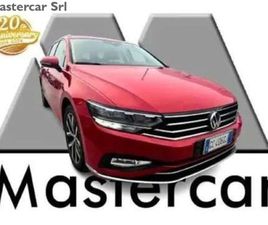 VOLKSWAGEN PASSAT VARIANT PASSAT VARIANT 2.0 TDI EXECUTIVE 150CV DSG - GC406GJ