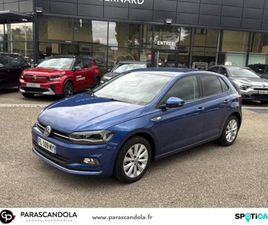 1.0 TSI 115CH COPPER LINE DSG7 EURO6D-T