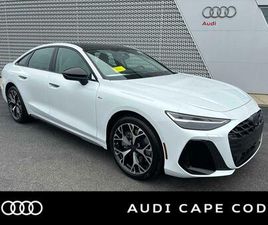 NEW 2026 AUDI A6 PREMIUM PLUS QUATTRO S TRONIC
