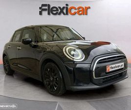 MINI MINI COOPER MINI 5 PORTAS COOPER AUTO