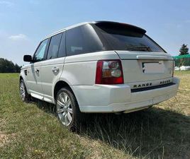 LAND ROVER RANGE ROVER SPORT TDV8 3.6TDV8 HSE AUT.