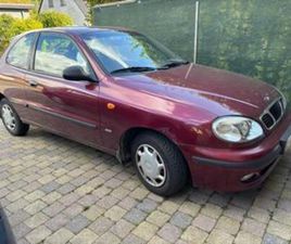 DAEWOO LANOS ② DAEWOO LANOS — DAEWOO — 2EMEMAIN