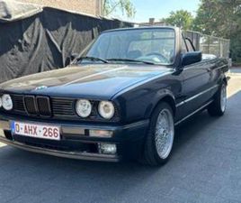 ② BMW E30 320I CABRIO — BMW — 2EMEMAIN