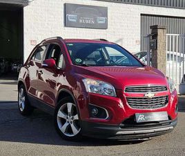 CHEVROLET TRAX 1.7 LT