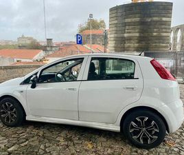 FIAT PUNTO EVO