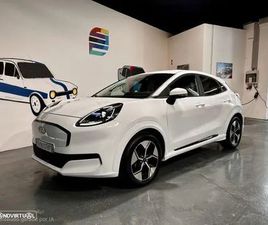 FORD PUMA GEN-E 54 KWH PREMIUM