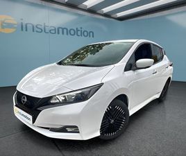 NISSAN LEAF E+ NISSAN LEAF E+ CONNECTA WINTERPAKET 160 KW