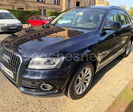 AUDI Q5 2.0 TDI QUATTRO AMBITION