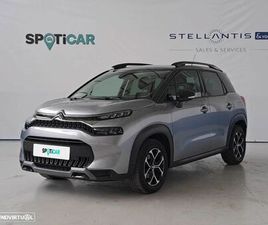 CITROËN C3 AIRCROSS 1.2 PURETECH PLUS