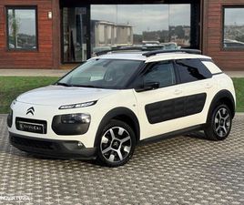 CITROEN C4 CACTUS CITROËN C4 CACTUS 1.6 E-HDI FEEL ETG6