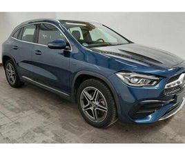 MERCEDES GLA GLA 250 E MERCEDES-BENZ GLA GLA 250 E AMG LINE