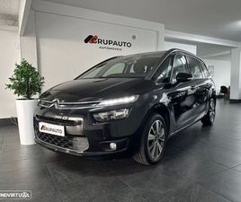 CITROËN C4 GRAND PICASSO 1.6 E-HDI EXCLUSIVE