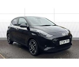 HYUNDAI I10 1.0 [63] PREMIUM 5DR AUTO [NAV] HATCHBACK 2024, 4679 MILES, £14495 - 32941605 - EXCHANGEANDMART.CO.UK