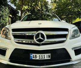 MERCEDES GL GL 350 OKAZION ME CASH MERCEDES-BENZ GL350-14AMG PANORAMA