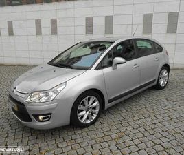 CITROËN C4 1.6 HDI 110 EXCLUSIVE
