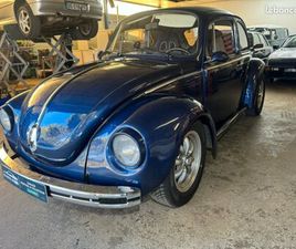 VOLKSWAGEN COCCINELLE COX 1300 2.3L