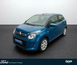 CITROEN C1 VTI 72 S&S FEEL 5P E6.D
