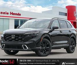 NEW 2026 HONDA CR-V HYBRID TOURING