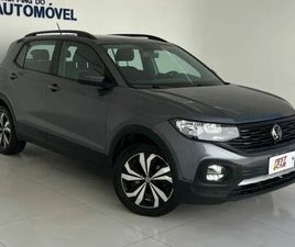 VOLKSWAGEN CROSSPOLO TCROSS 2024 CARRO EXTRA SEM DETALHES I 81 99124.0560 (GISELE)