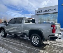 2024 CHEVROLET 2500HD SILVERADO HIGH COUNTRY HIGH COUNTRY