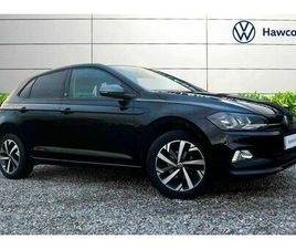 VOLKSWAGEN POLO - 1.0 TSI 95PS BEATS