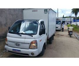 HYUNDAI HR HYUNDAI HR 2.5 TCI DIESEL (RS/RD) 2009