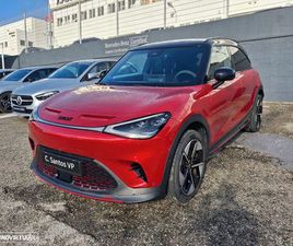 SMART #1 66 KWH BRABUS AWD
