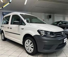 VOLKSWAGEN CADDY CADDY 4ª SERIE CADDY 1.2 TSI PLUS
