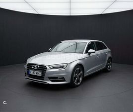 AUDI A3 SPORTBACK 2.0 TDI CLEAN STR QU S LINE ED