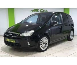 FORD C-MAX FORD C-MAX 1.6 TDCI TITANIUM