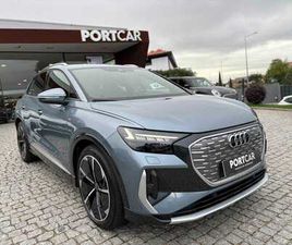 AUDI Q4 E-TRON 35 55 KWH