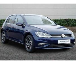 VOLKSWAGEN GOLF VOLKSWAGEN GOLF - 1.5 TSI EVO 150 MATCH 5DR DSG