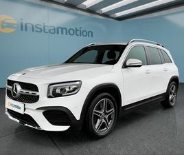 MERCEDES GLB GLB 250 MERCEDES-BENZ GLB 250 4MATIC 165 KW