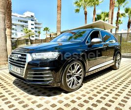 AUDI Q7 SQ7 SEGURIDAD