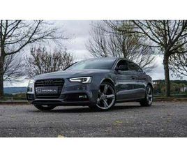 AUDI A5 SPORTBACK VER-2-0-TDI-S--LINE-S-TRONIC
