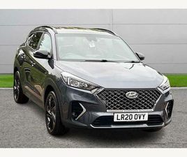 HYUNDAI TUCSON 1.6 T-GDI N LINE EURO 6 (START/STOP) 5DR