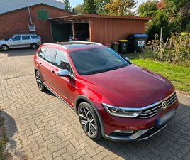 VW PASSAT ALLTRACK 4MOTION BM TECHN.2.0 TDI SCR 240PS