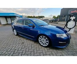 VOLKSWAGEN PASSAT R36 VW PASSAT 3C R36