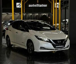 NISSAN LEAF N-CONNECTA